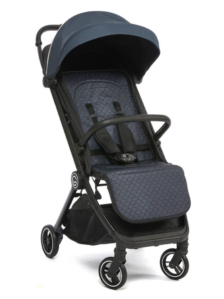 Giordani καρότσι touch & close black 2.0 - Giordani