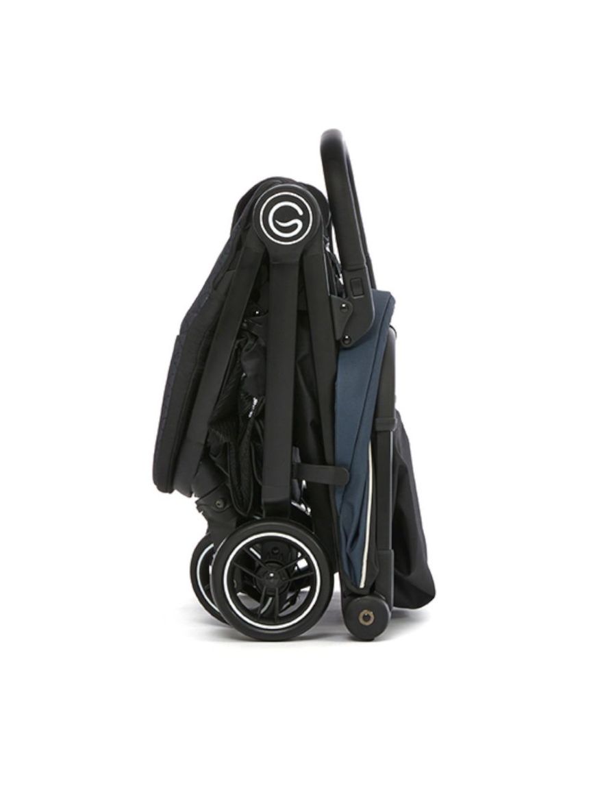 Giordani καρότσι touch and close black 2.0 - Giordani