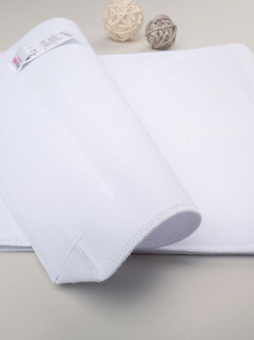 γυναικεία ζώνη για μετά τον τοκετό λευκή - Prénatal