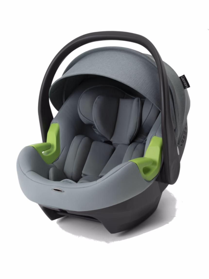 Giordani σύστημα μετακίνησης trio city lifestyle deluxe green - Giordani