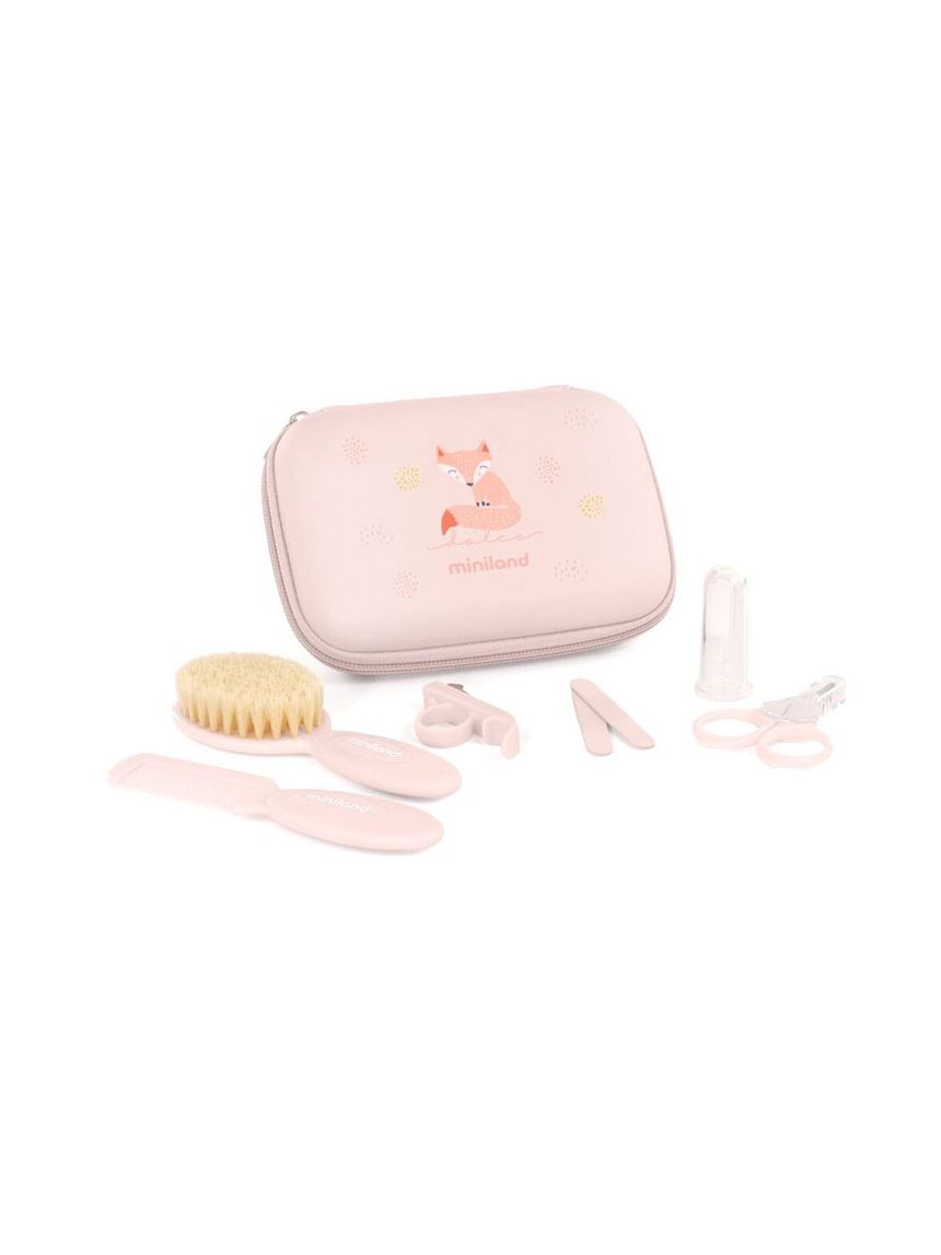Miniland σετ περιποίησης ταξιδιού baby kit dolce candy ml89510 - Miniland