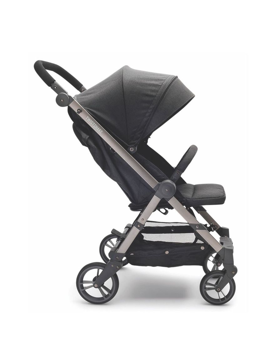 Twistshake καρότσι tour black 32-08-78472 - Twistshake