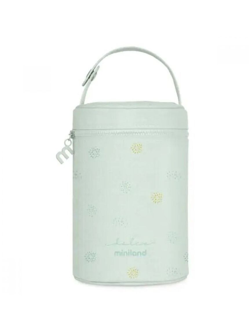 Miniland ισοθερμική τσάντα dolce 700ml mint ml89500 - Miniland