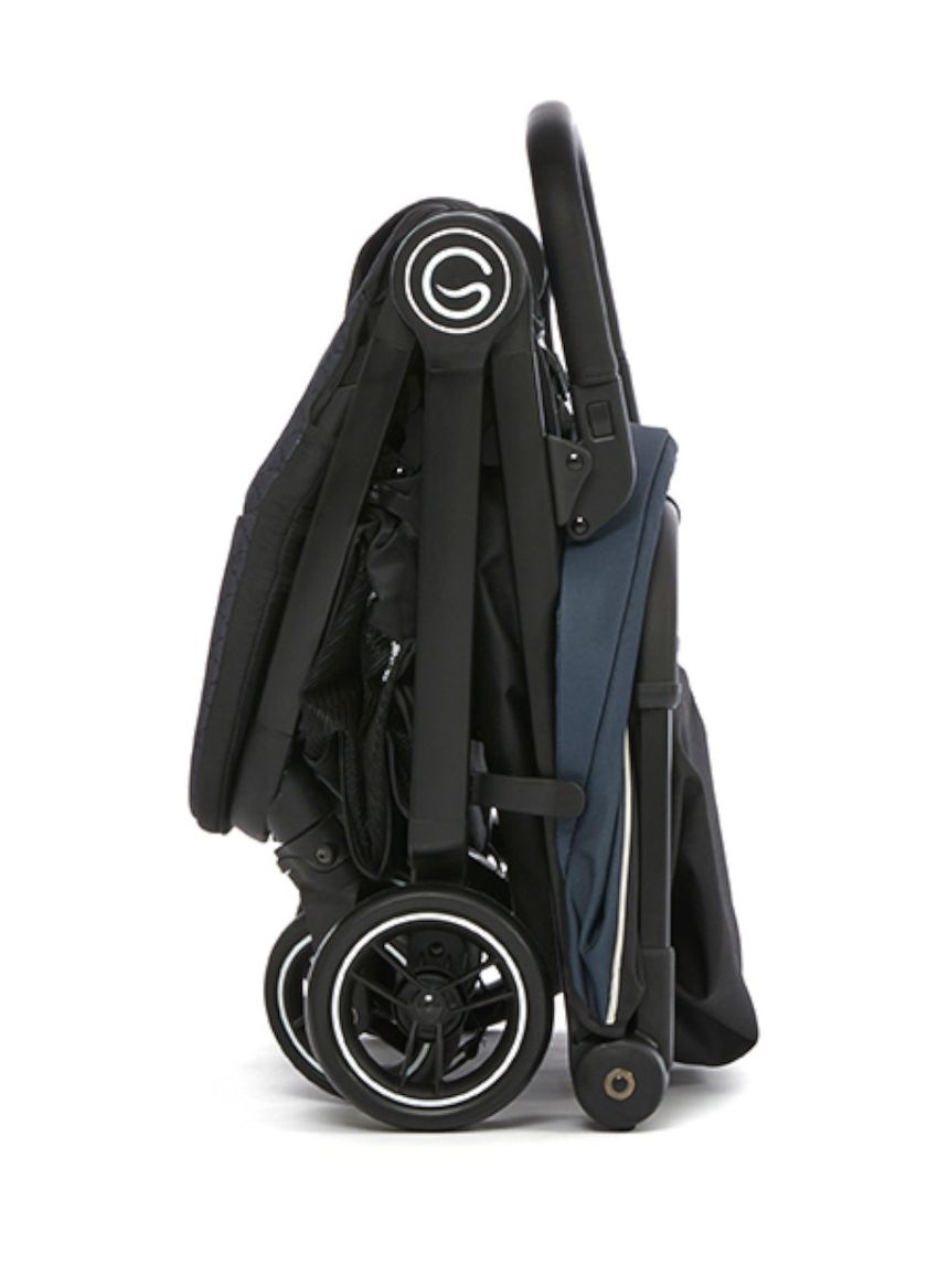 Giordani καρότσι touch & close black 2.0 - Giordani