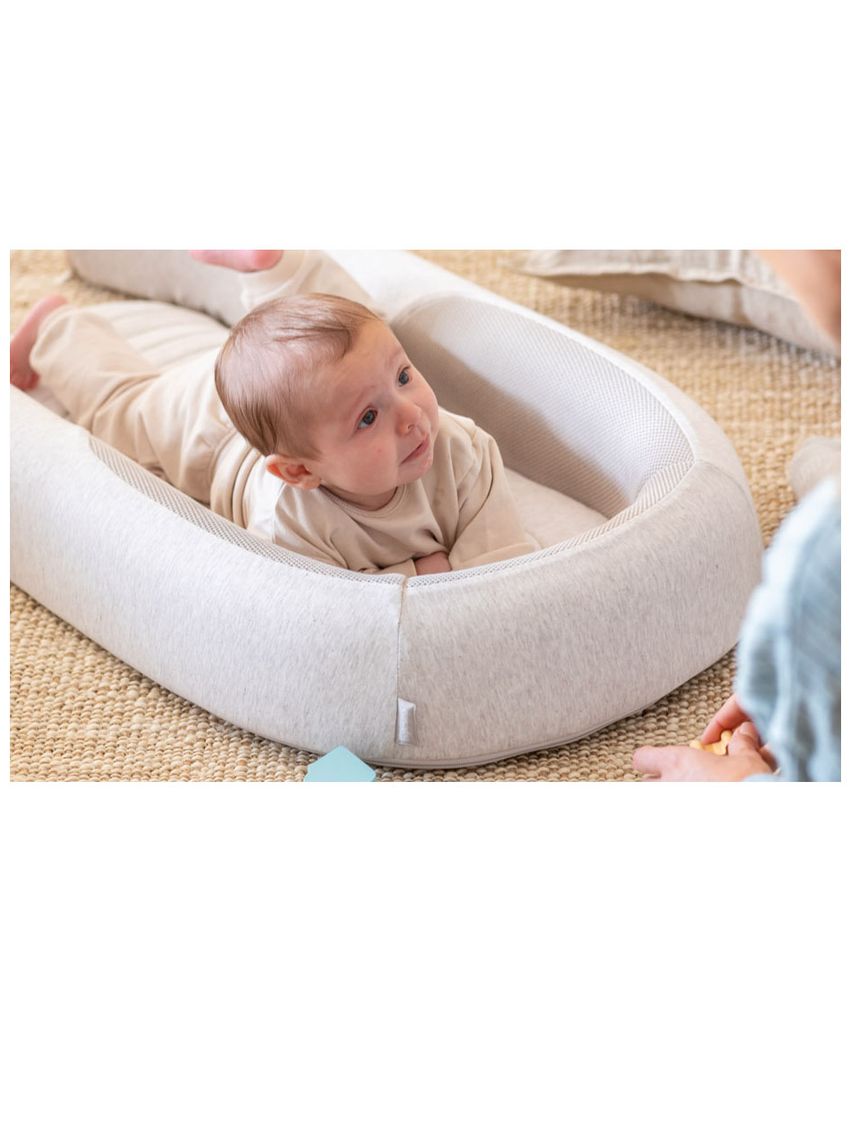 Inglesina βρεφική φωλιά welcome pod quiet beige - Inglesina