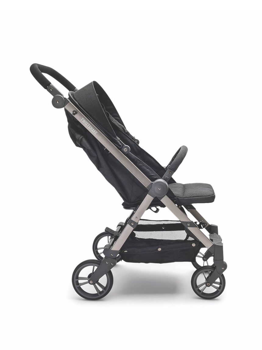 Twistshake καρότσι tour black 32-08-78472 - Twistshake