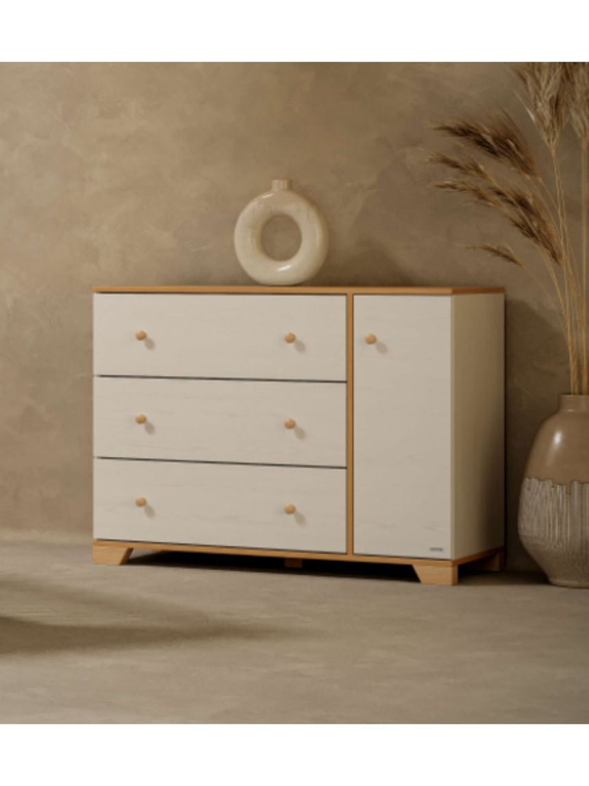 Casababy συρταριέρα juno 590298 - CASABABY