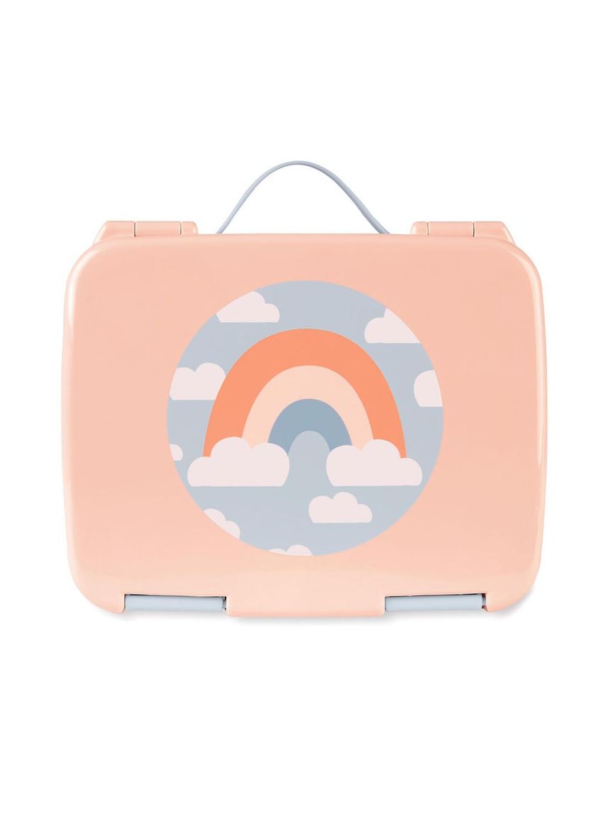 Skip hop spark style bento φαγητοδοχείο rainbow 9p142410 - SKIP HOP