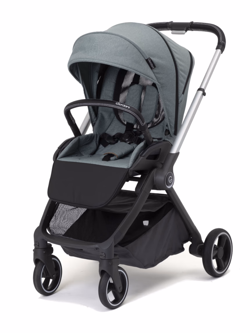 Giordani σύστημα μετακίνησης trio city lifestyle deluxe green - Giordani