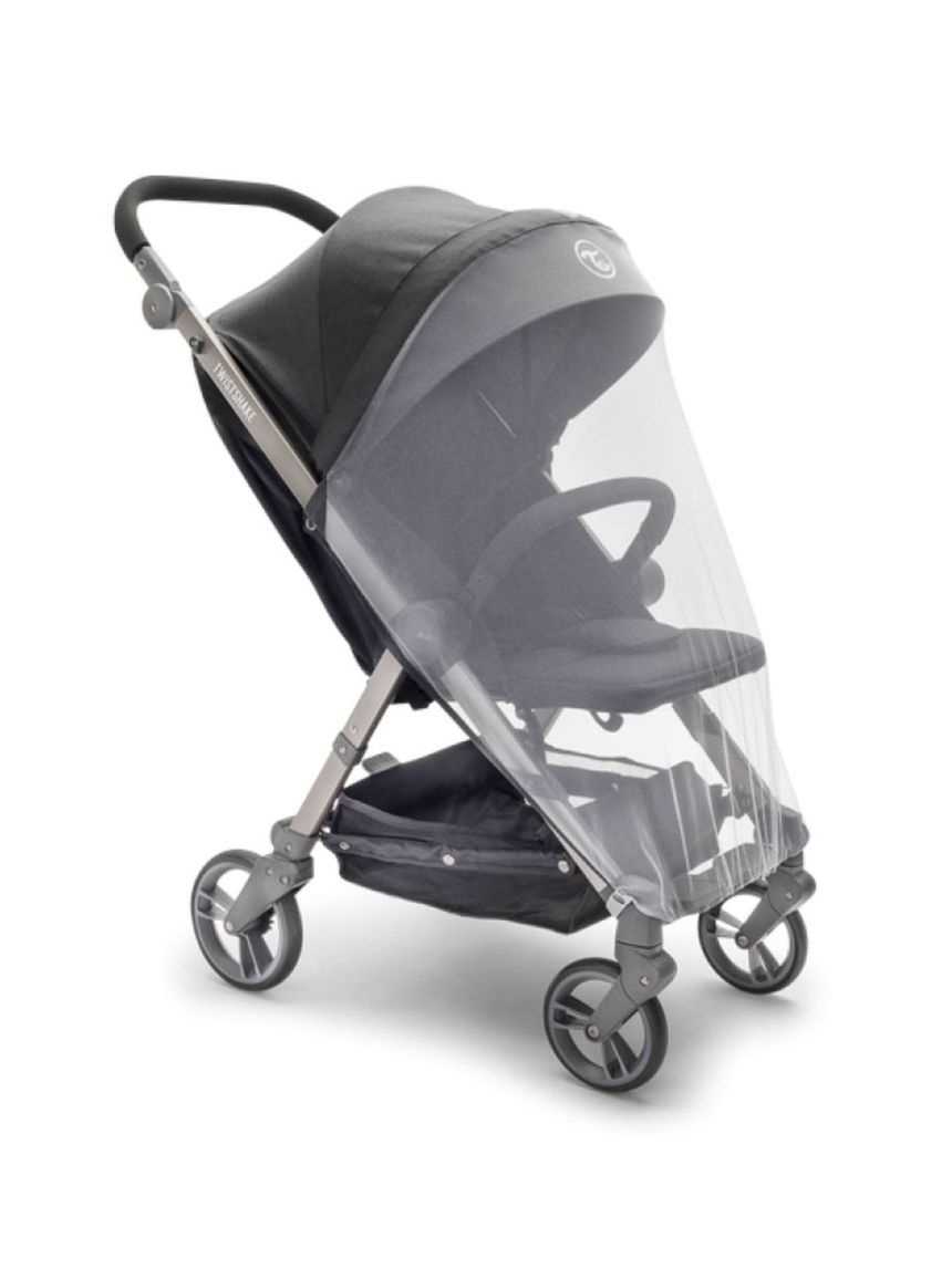 Twistshake κουνουπιέρα καροτσιού tour black 32-08-78475 - Twistshake