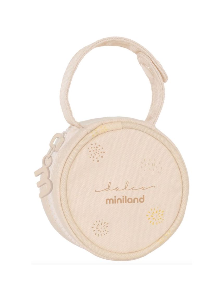 Miniland θήκη πιπίλας pacipocket dolce vanilla ml89504 - Miniland