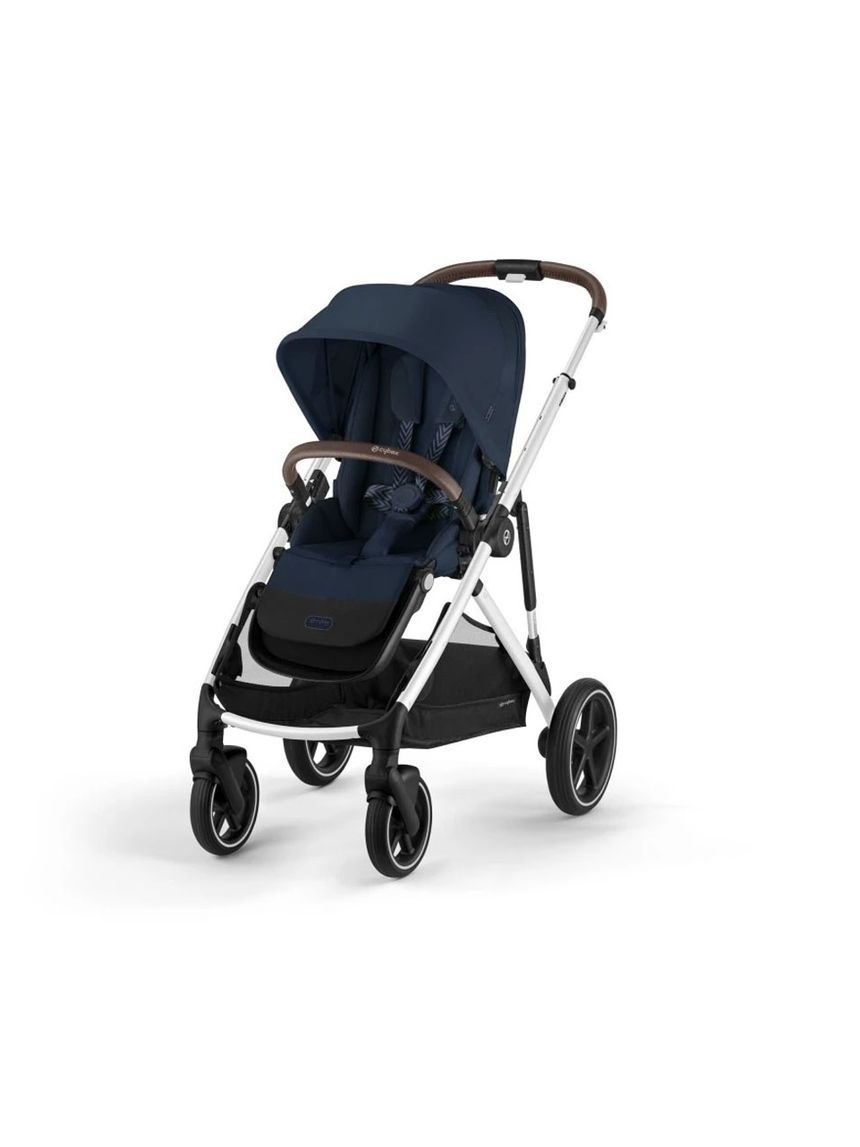 Cybex καρότσι gazelle s slv ocean blue | navy blue - Cybex