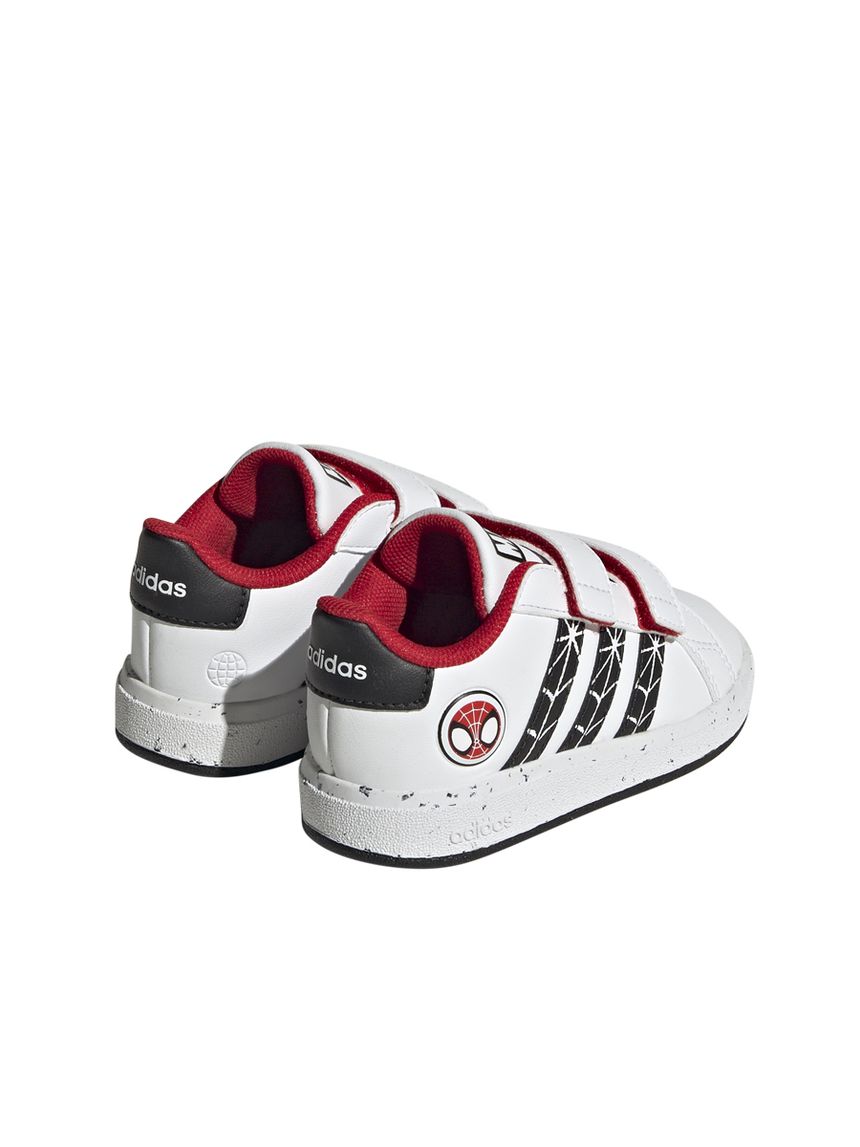 Adidas sneakers grand court spiderman if9893 για αγόρι - Adidas