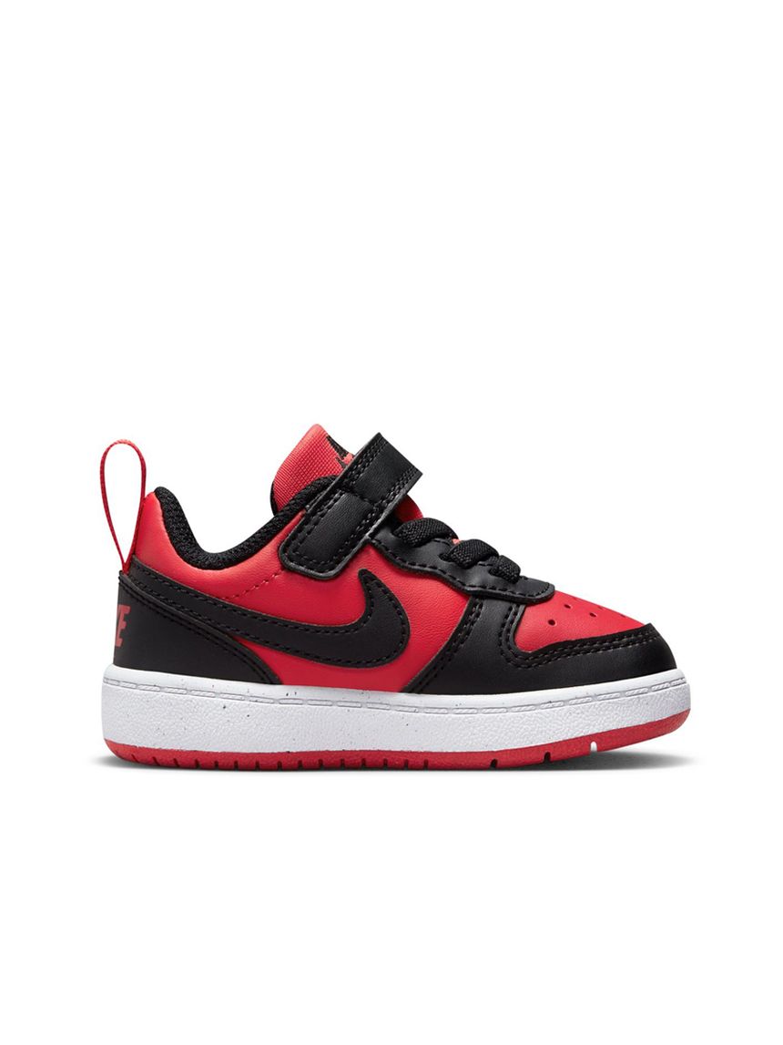 Nike sneakers court borough low dv5458-600 για αγόρι - Nike