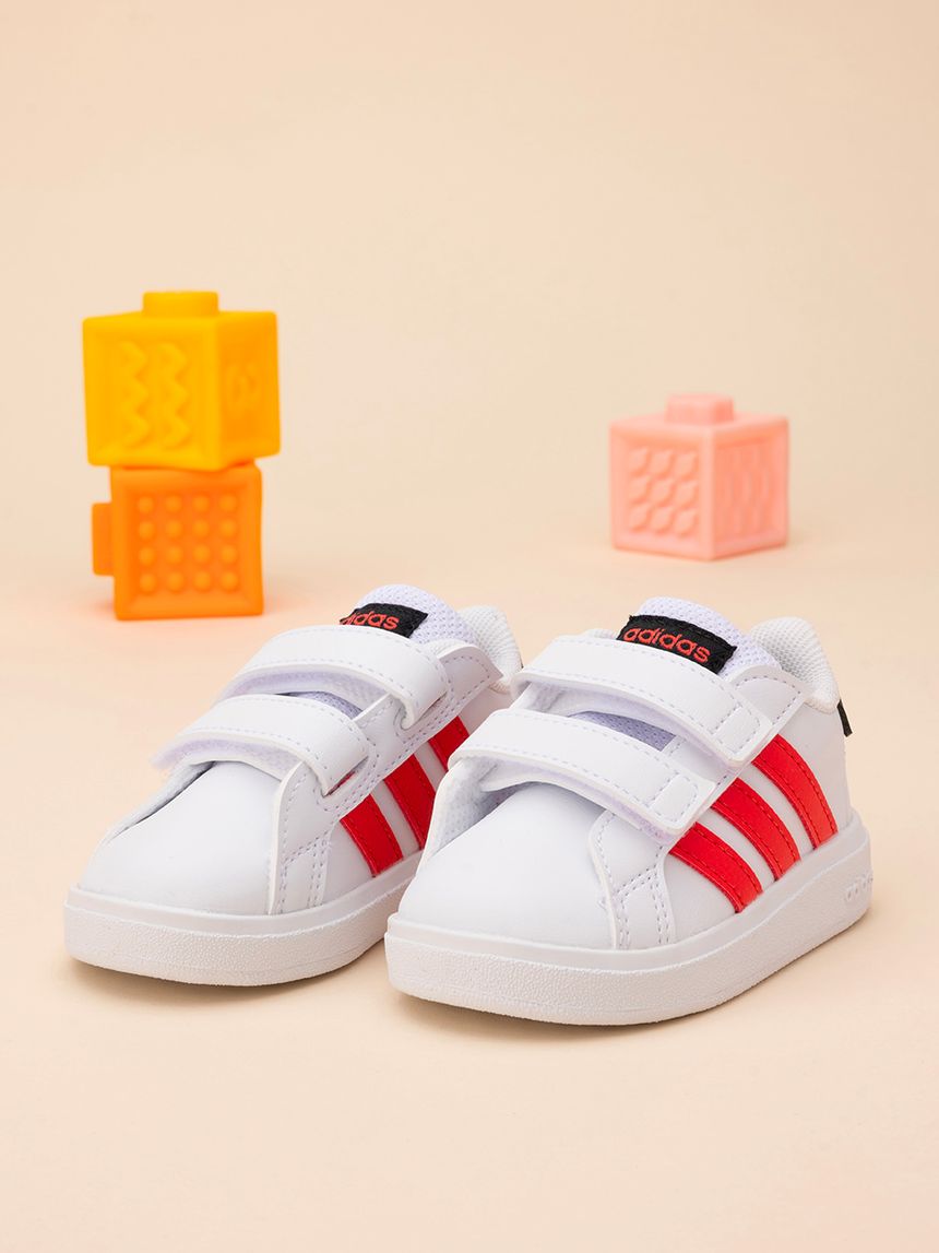 Adidas sneakers grand court 2.0 cf i ig2558 για αγόρι - Adidas