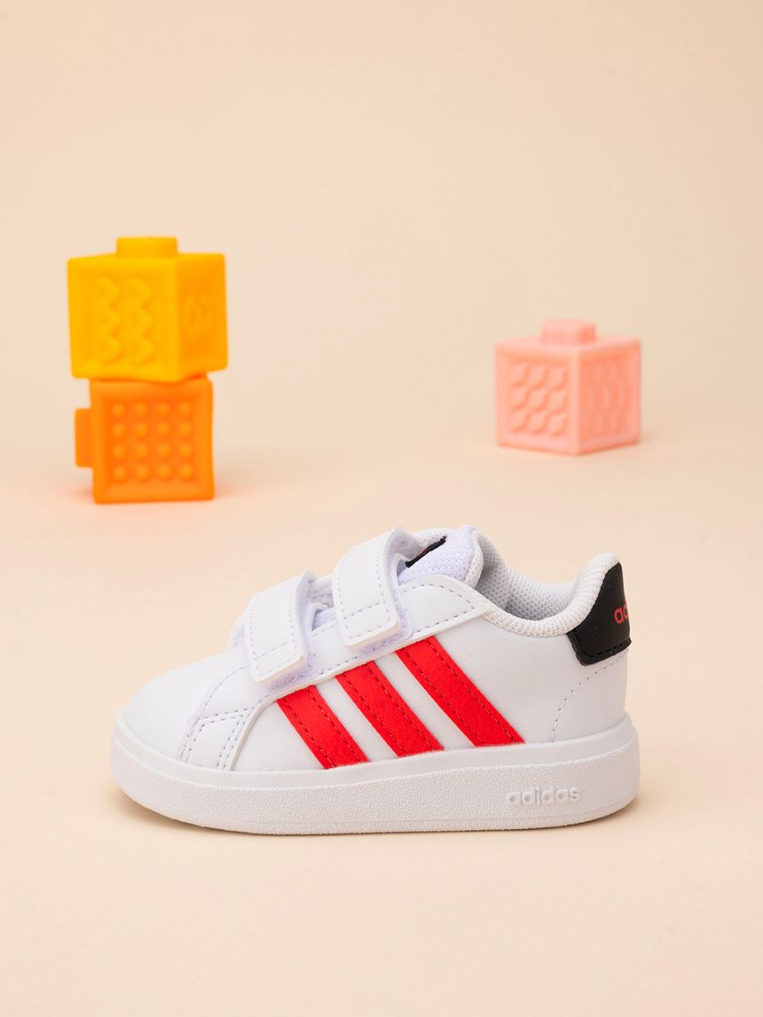Adidas sneakers grand court 2.0 cf i ig2558 για αγόρι - Adidas