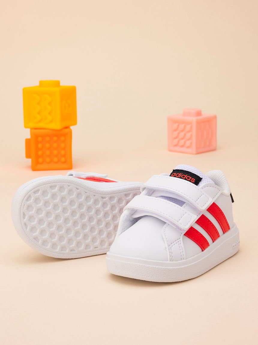 Adidas sneakers grand court 2.0 cf i ig2558 για αγόρι - Adidas