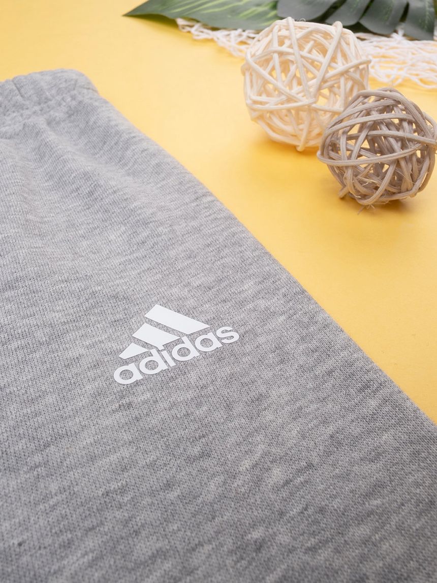 Adidas αθλητικό σετ ζακέτα και φόρμα hu1557 για αγόρι - Adidas