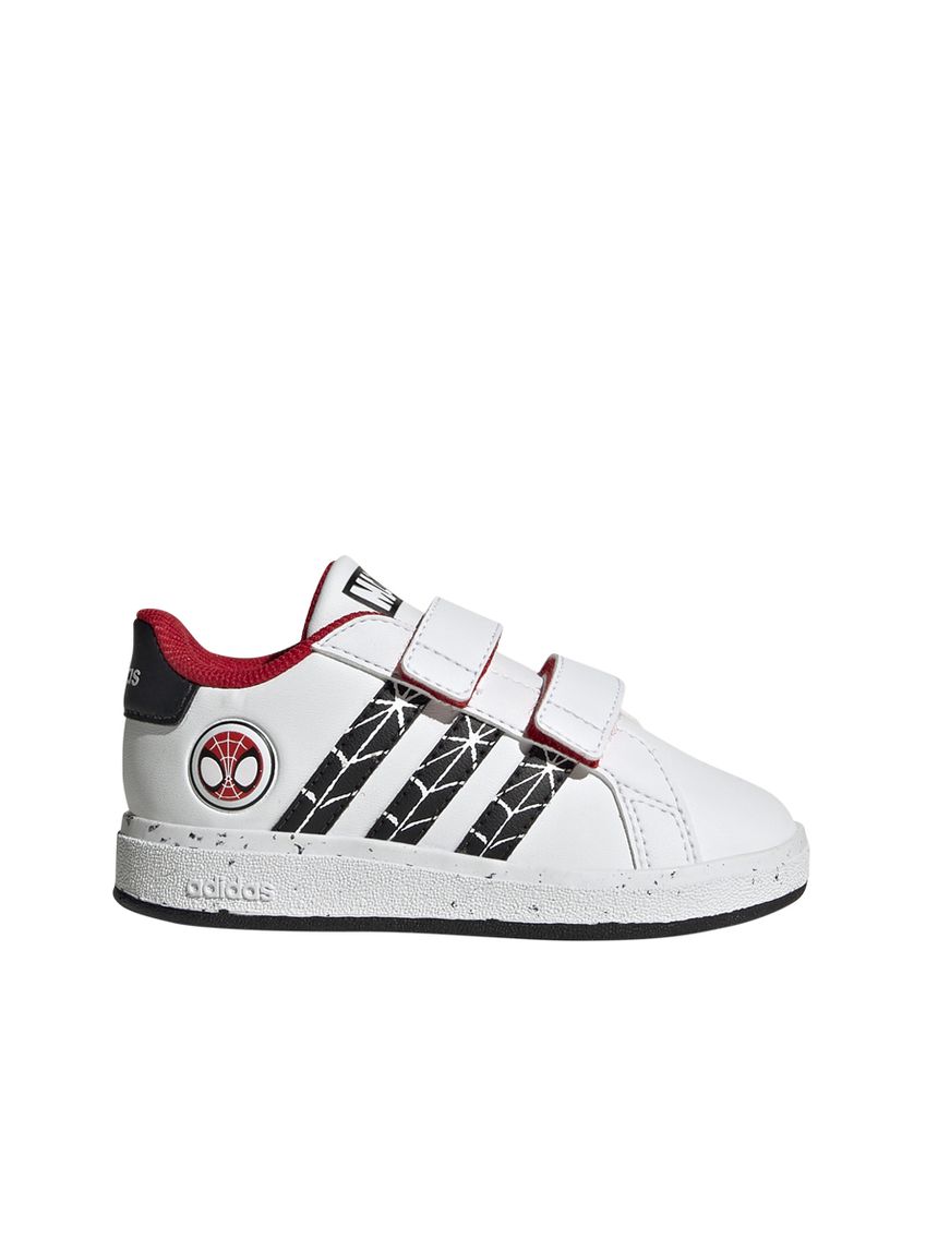 Adidas sneakers grand court spiderman if9893 για αγόρι - Adidas
