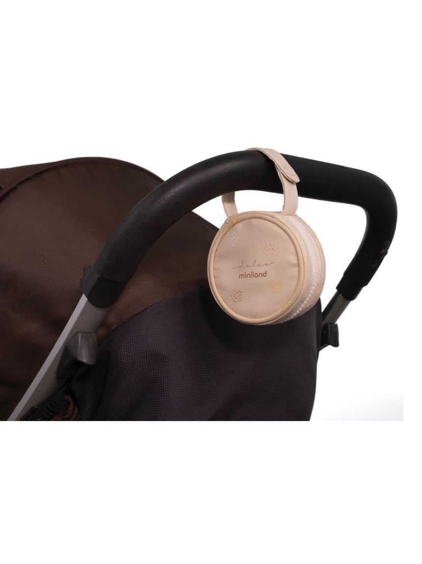 Miniland θήκη πιπίλας pacipocket dolce vanilla ml89504 - Miniland