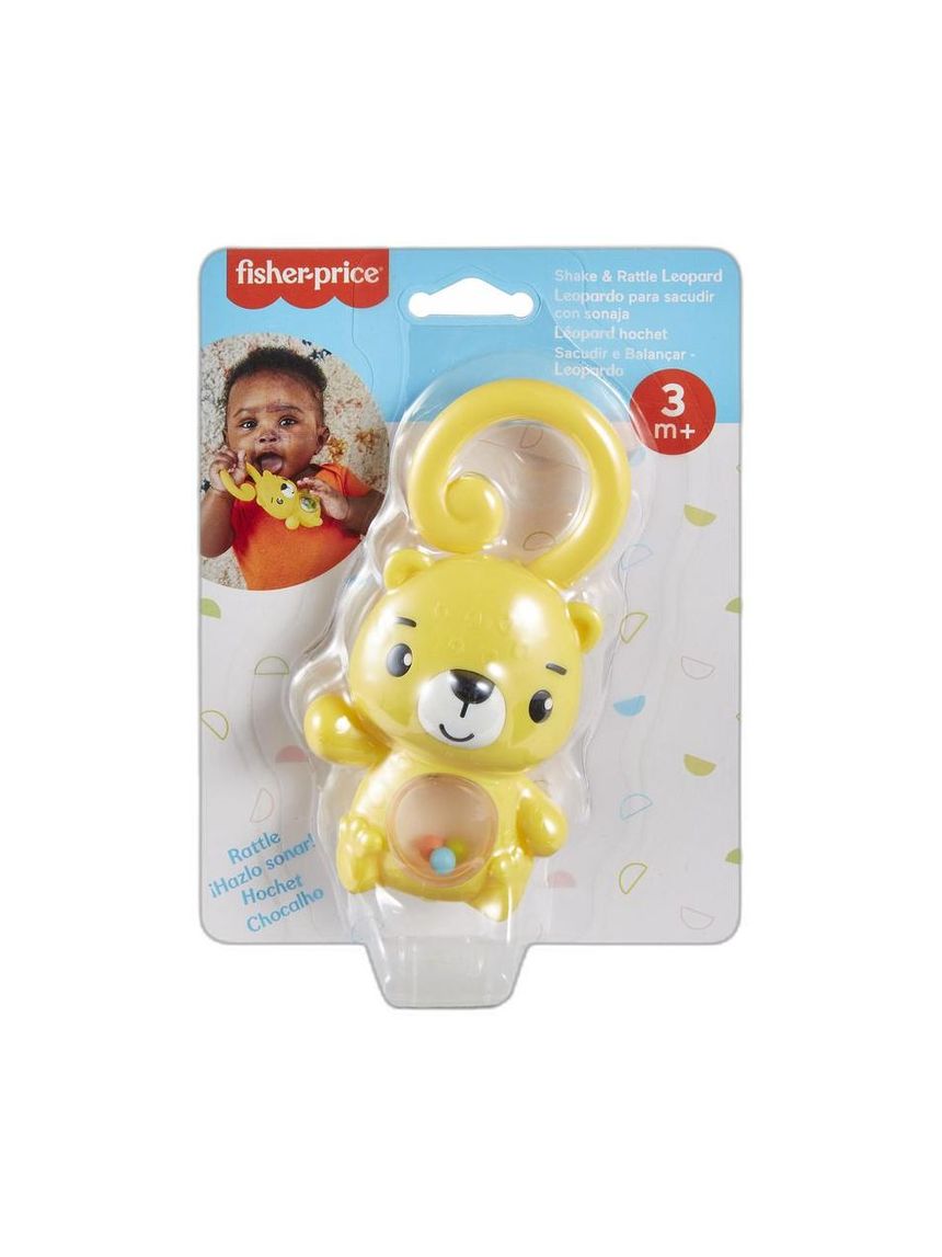 Fisher price παιχνίδι δραστηριοτήτων ζωάκια-5 σχέδια hjw11 - Fisher-Price