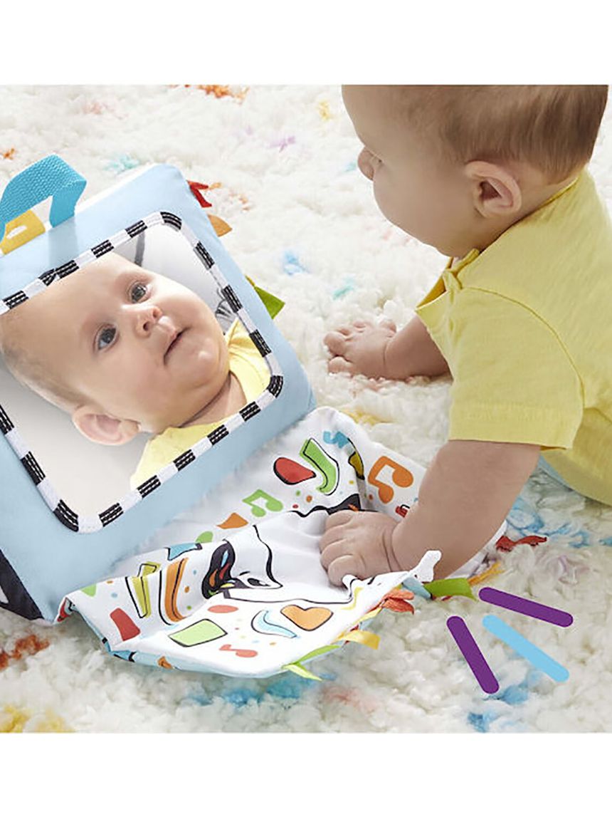 Mattel fisher price μαλακό μουσικό πιανάκι hnd54 - Fisher-Price