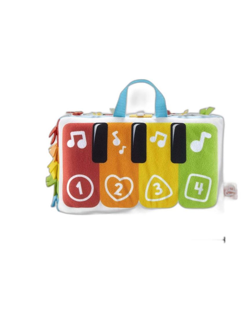 Mattel fisher price μαλακό μουσικό πιανάκι hnd54 - Fisher-Price