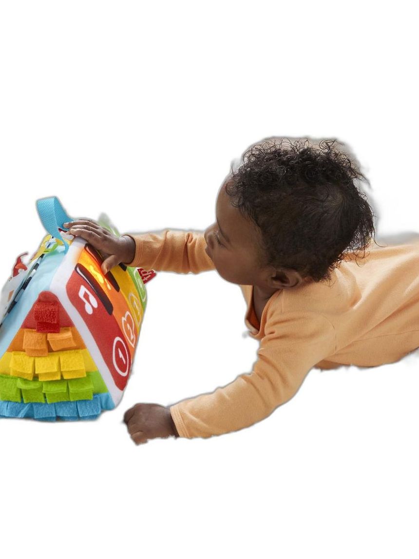 Mattel fisher price μαλακό μουσικό πιανάκι hnd54 - Fisher-Price