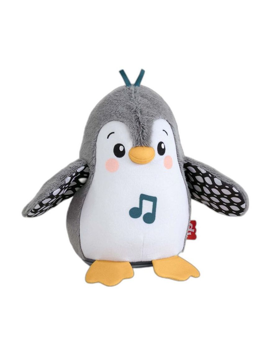 Fisher price μουσικό πιγκουινάκι με κίνηση hnc10 - Fisher-Price