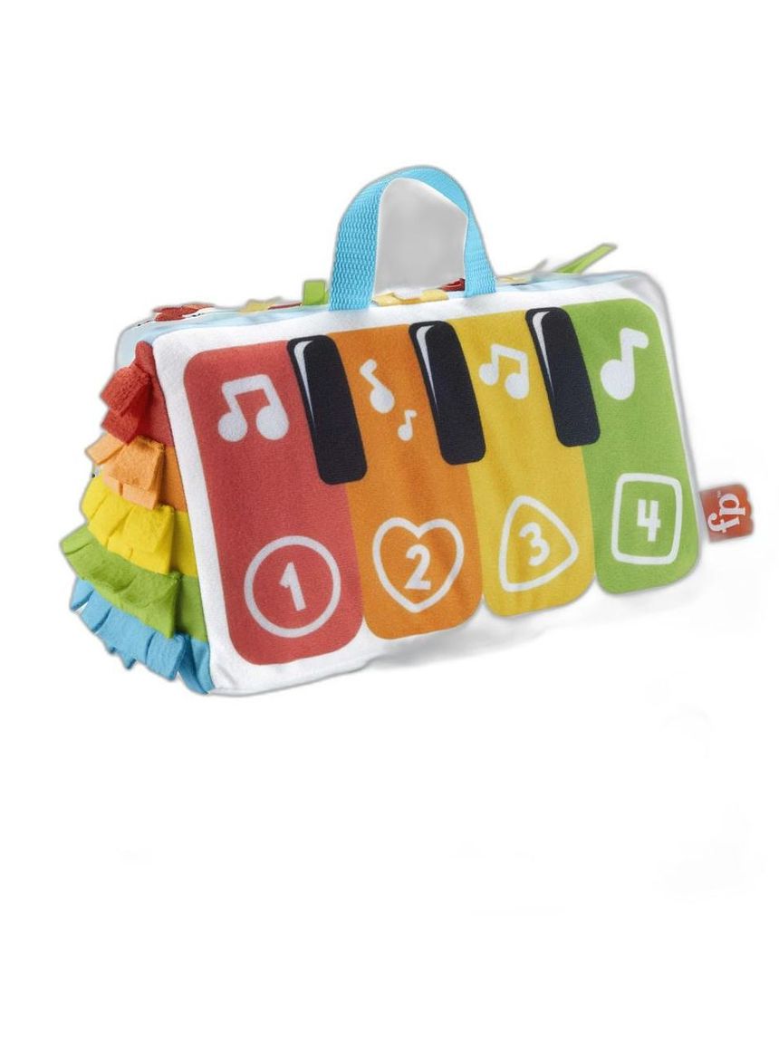 Mattel fisher price μαλακό μουσικό πιανάκι hnd54 - Fisher-Price