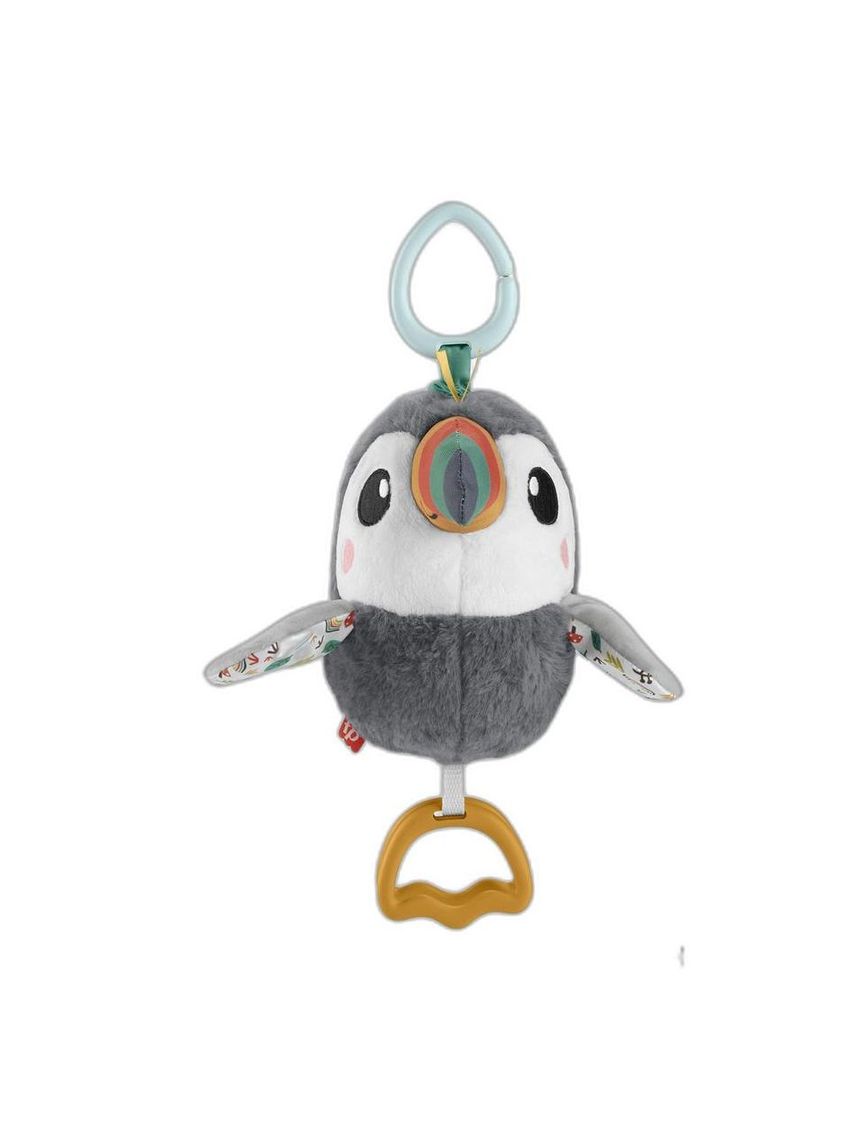 Fisher price μαλακό τουκαν με κίνηση hnx66 - Fisher-Price