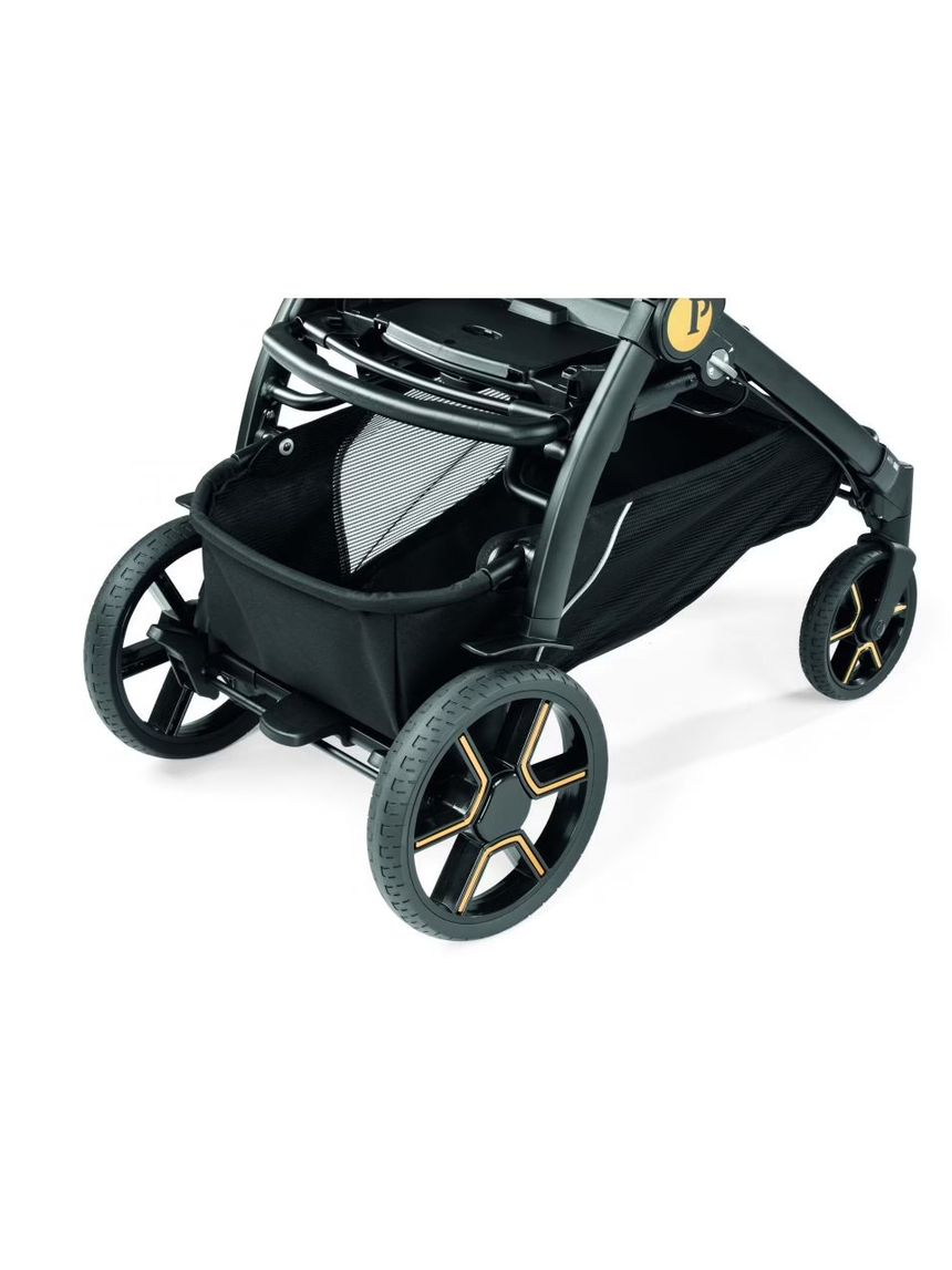 Peg-pérego σύστημα μετακίνησης trio book lounge graphic gold - Peg-Pérego