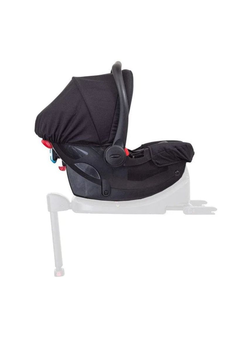 Graco κάθισμα αυτοκινήτου snugessentials r129 i-size (40-75cm) midnight black - Graco