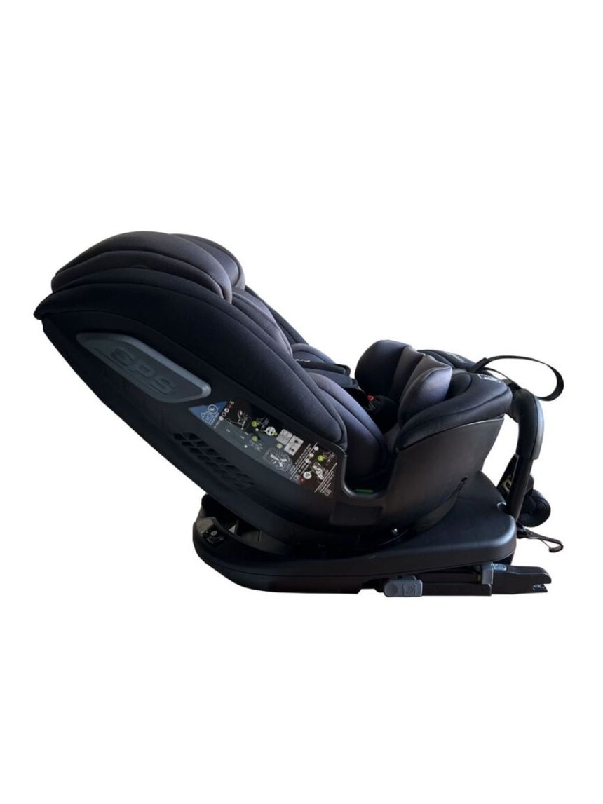 Freeon κάθισμα αυτοκινήτου με βάση epic i-size (40-150cm) black-grey 80678 - Freeon