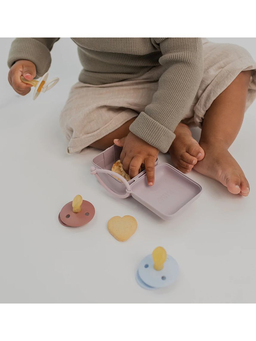 Bibs θήκη πιπίλας sage - BIBS