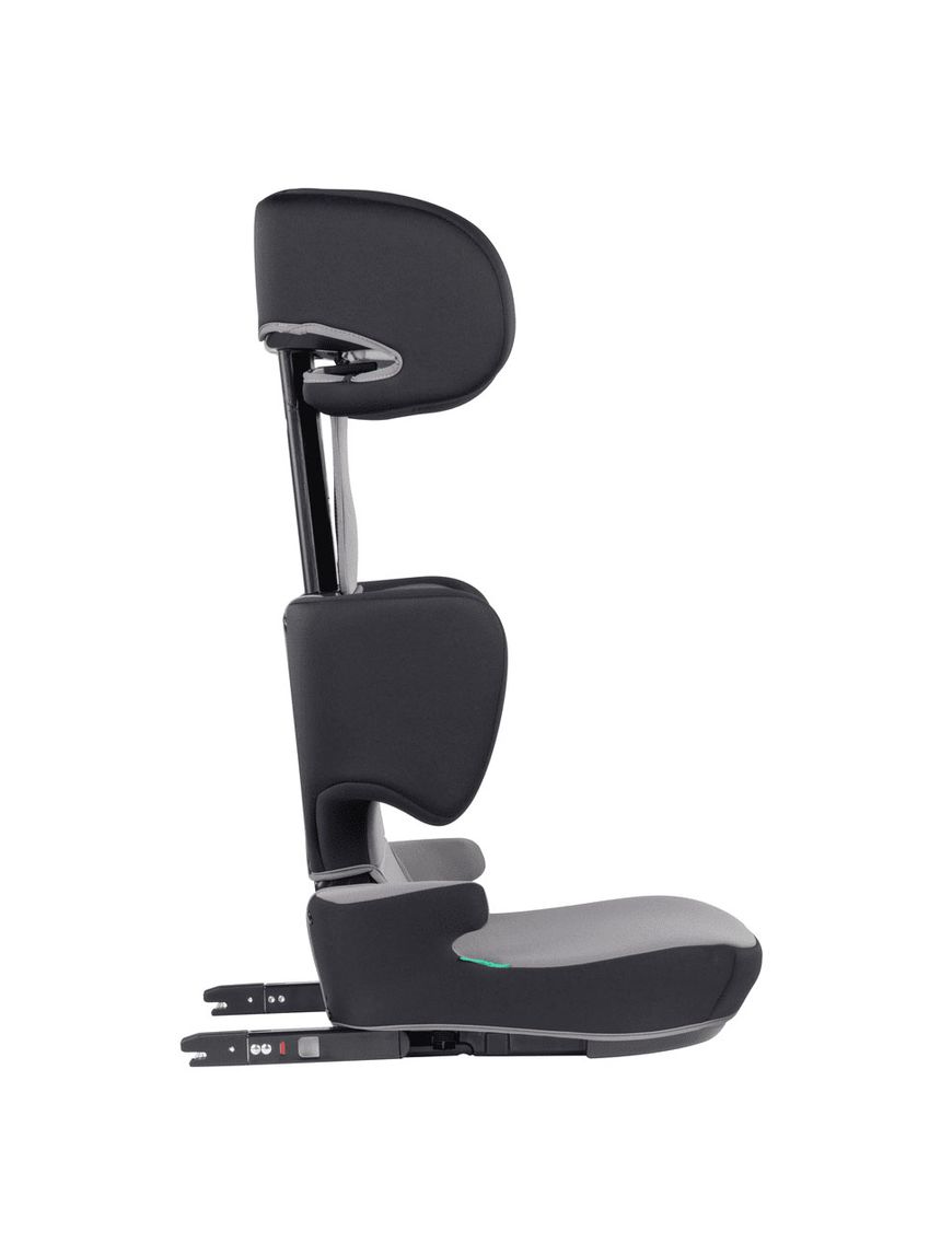 Bebe confort κάθισμα αυτοκινήτου road fix i-size (100-150cm) grey mist ur3-81014-40 - Bébé Confort