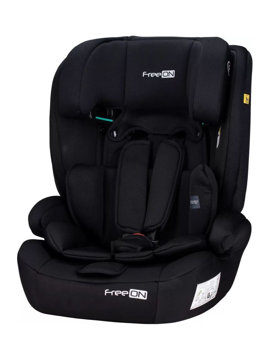 Freeon κάθισμα αυτοκινήτου uran i-size (76-150cm) black 49102 - Freeon