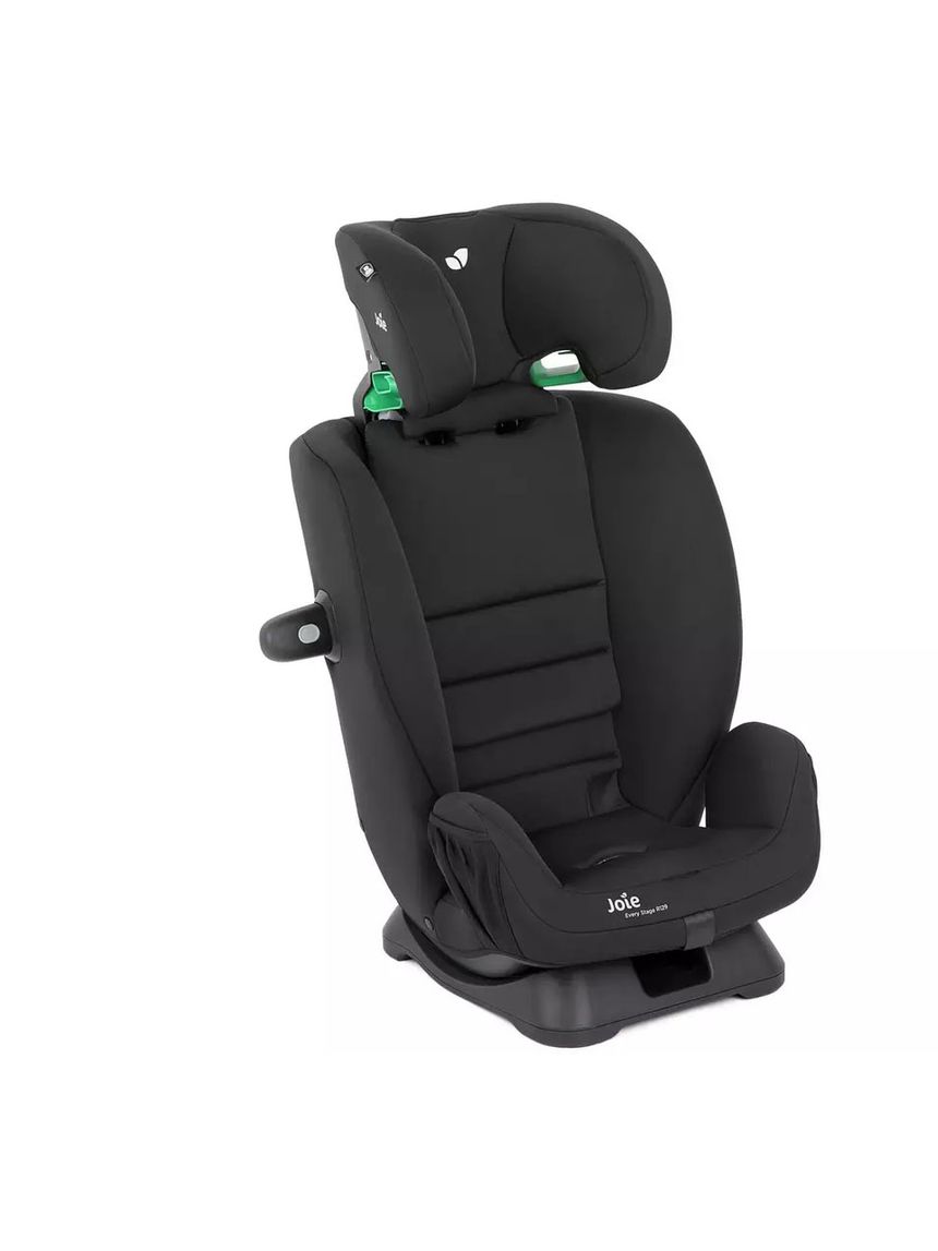 Joie κάθισμα αυτοκινήτου every stage r129 i-size (40-150cm) shale c2117aasha000 - Joie