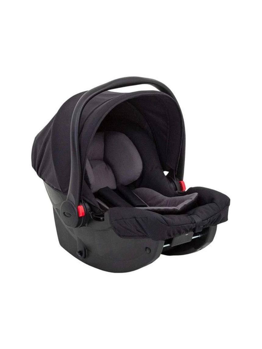 Graco κάθισμα αυτοκινήτου snugessentials r129 i-size (40-75cm) midnight black - Graco