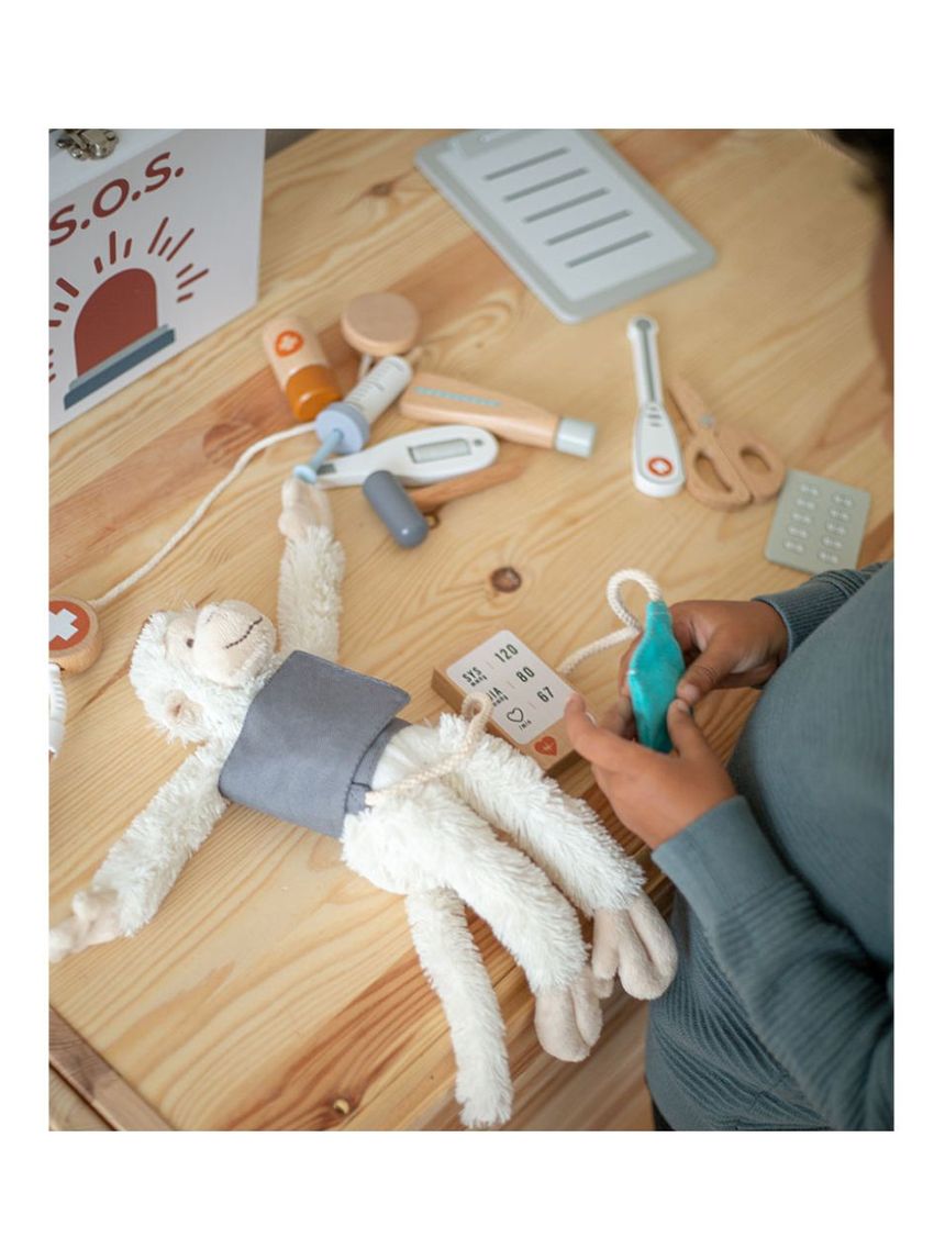 Tryco βαλιτσάκι γιατρού tr-303016 - TRYCO