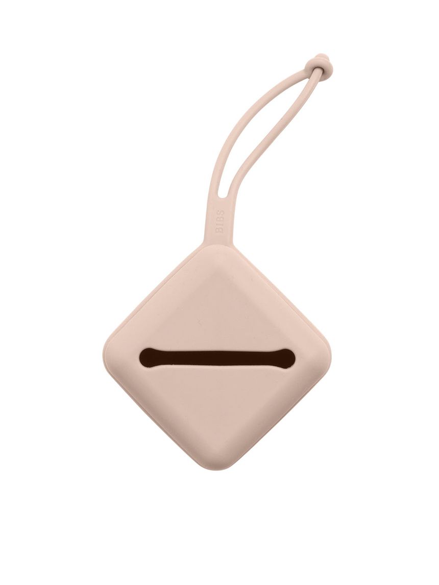 Bibs θήκη πιπίλας colour blush - BIBS