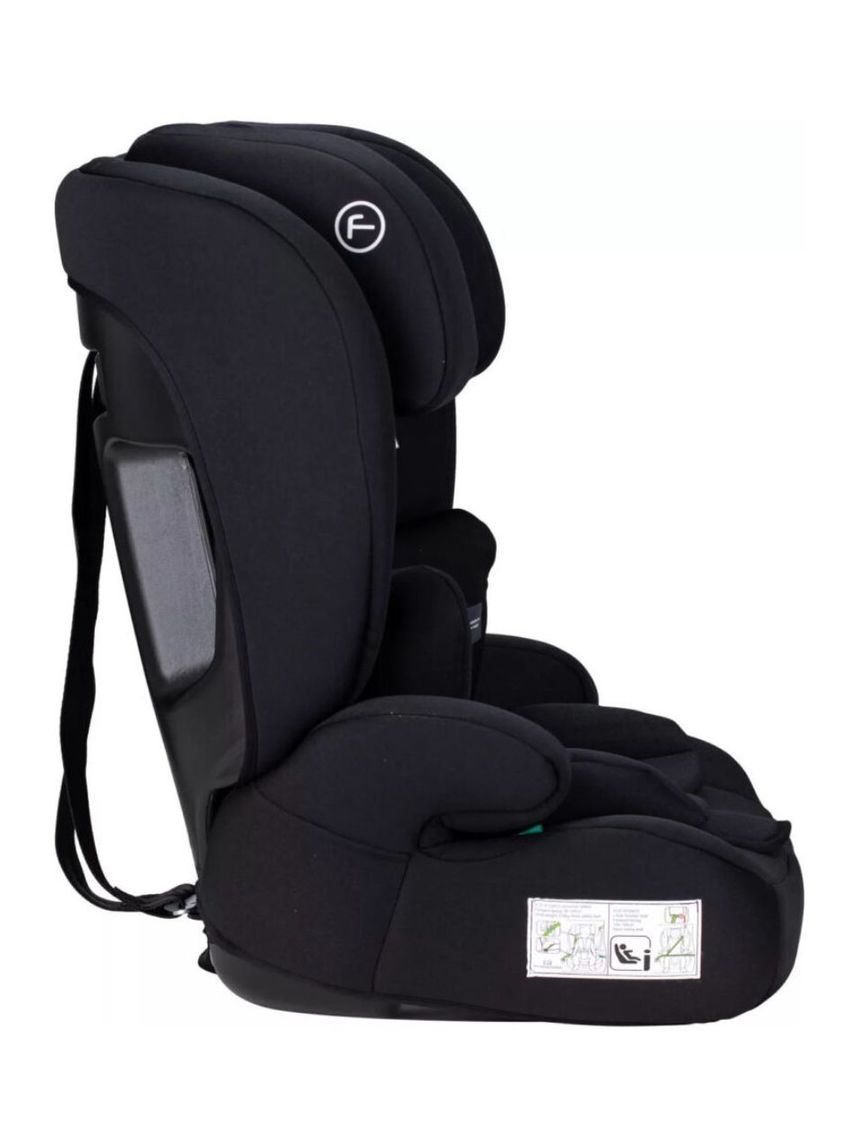 Freeon κάθισμα αυτοκινήτου uran i-size (76-150cm) black 49102 - Freeon