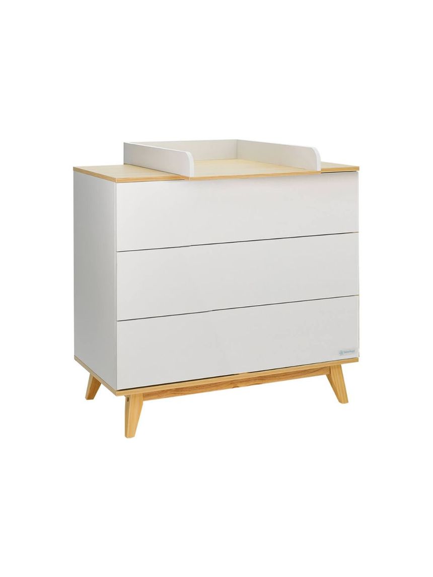 Bebe stars συρταριέρα-αλλαξιερα cappuccino 460-12 - Bebe Stars