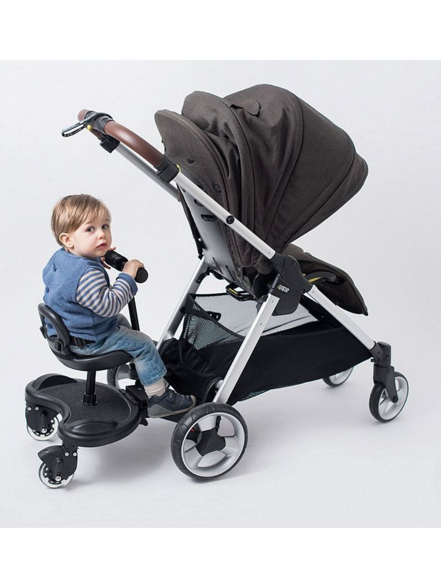 Freeοn τρέιλερ καροτσιού για δεύτερο παιδί με κάθισμα 38138 - Freeon