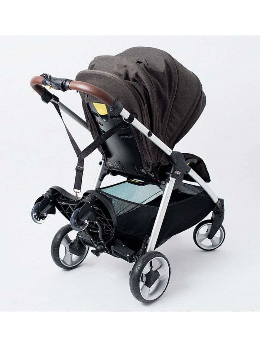 Freeοn τρέιλερ καροτσιού για δεύτερο παιδί με κάθισμα 38138 - Freeon