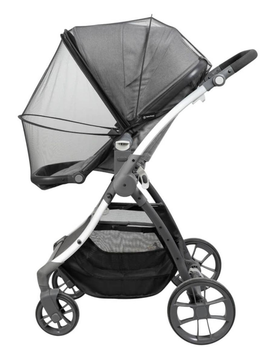 Bebe stars κουνουπιέρα καροτσιού με καμπύλη - Bebe Stars