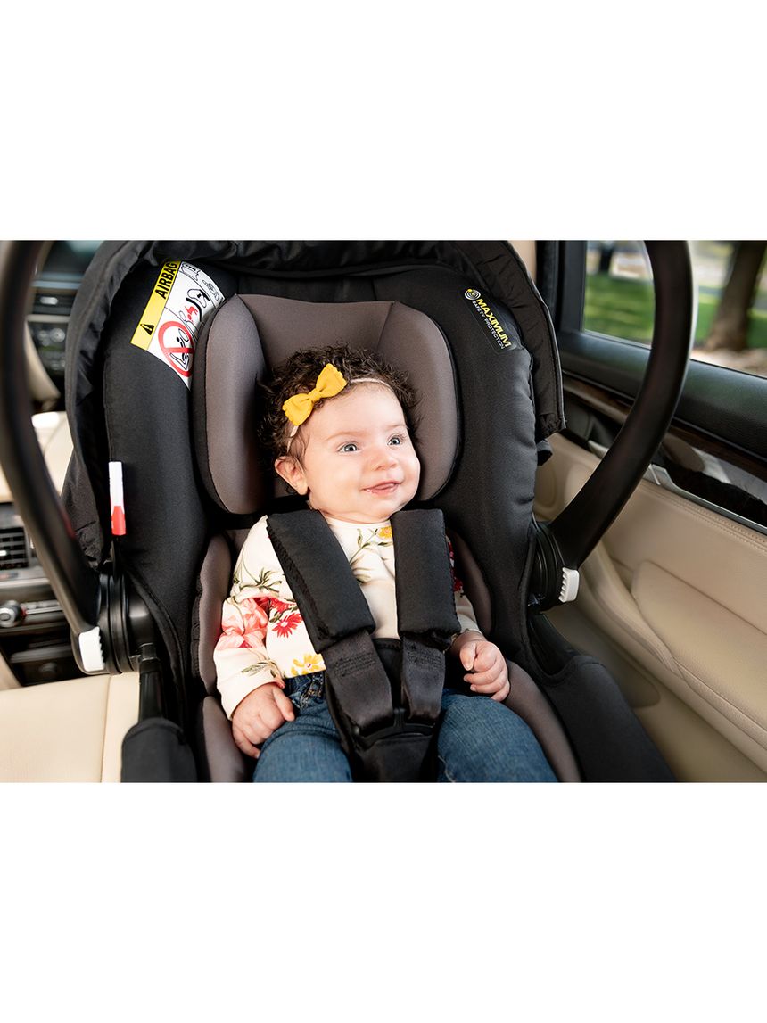 Graco κάθισμα αυτοκινήτου snugessentials r129 i-size (40-75cm) midnight black - Graco