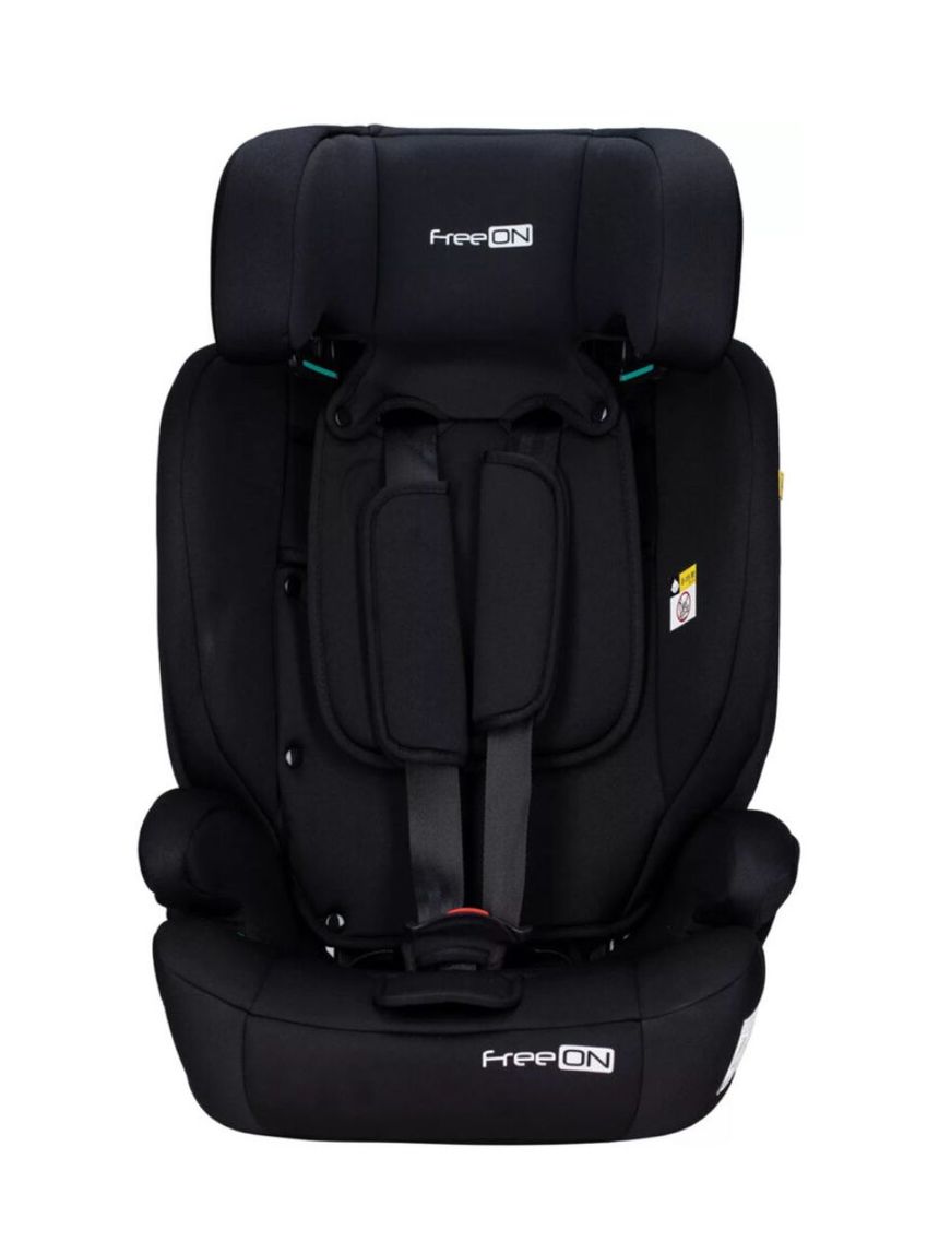 Freeon κάθισμα αυτοκινήτου uran i-size (76-150cm) black 49102 - Freeon