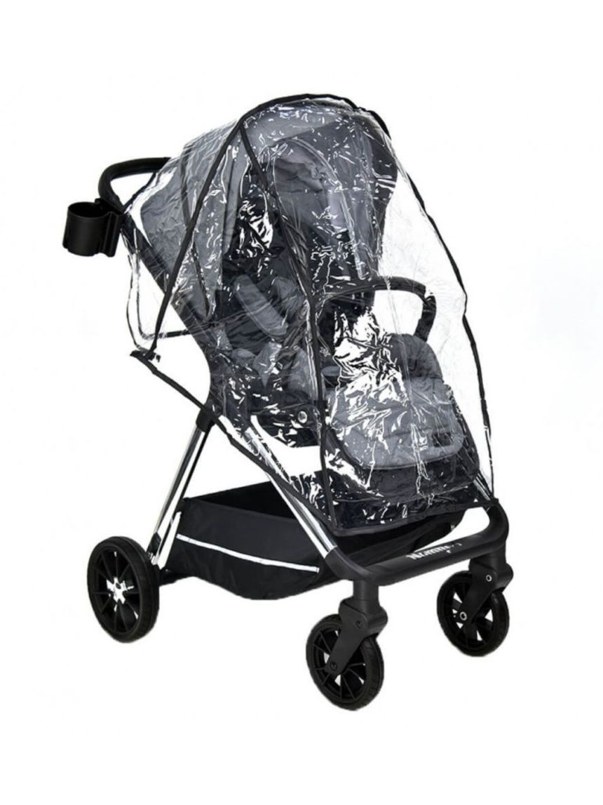 Bebe stars σύστημα μεταφοράς nammas 3 σε 1 grey 335-186 - Bebe Stars
