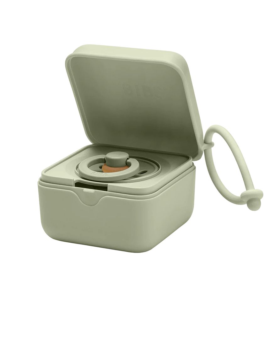 Bibs θήκη πιπίλας sage - BIBS